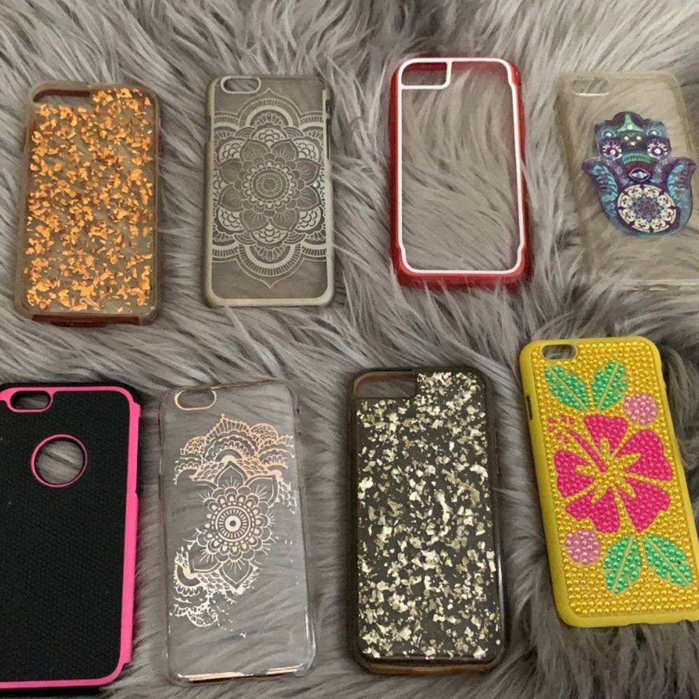 Iphone 6S Cases Bundle